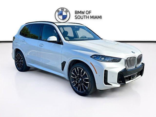 new 2026 BMW X5 car, priced at $75,240