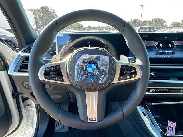 new 2026 BMW X5 car, priced at $75,240
