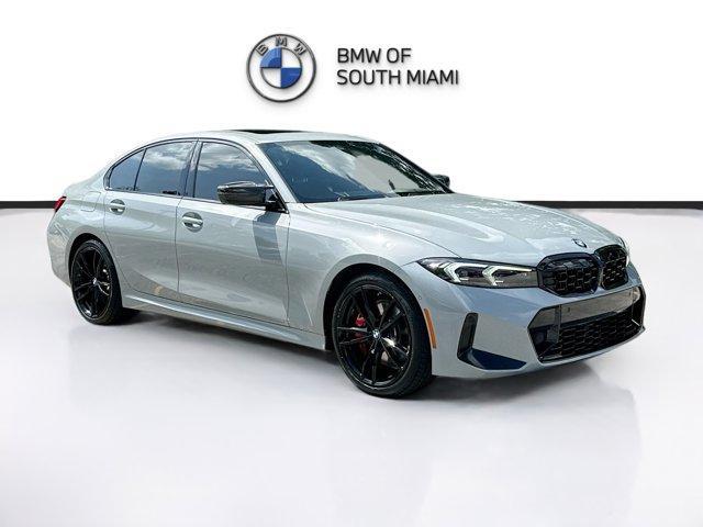 used 2023 BMW M340 car, priced at $55,500