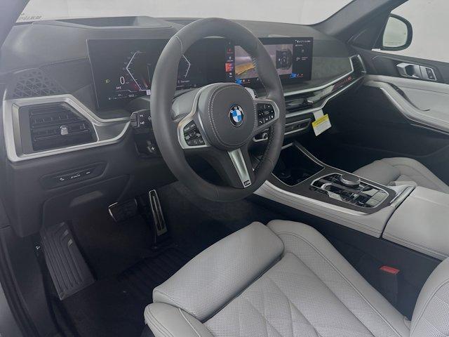 new 2025 BMW X5 car, priced at $72,309