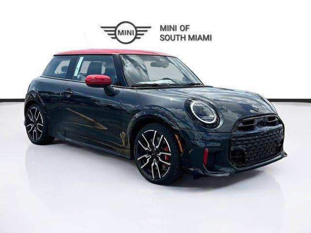 new 2025 MINI Hardtop car, priced at $44,400