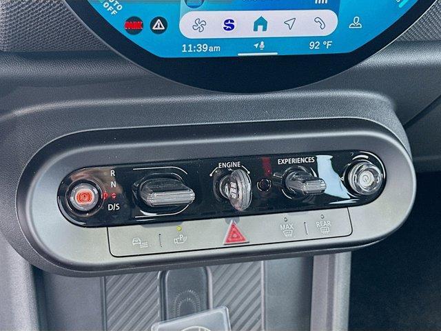new 2025 MINI Hardtop car, priced at $44,400