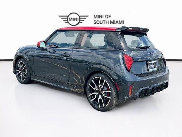 new 2025 MINI Hardtop car, priced at $44,400