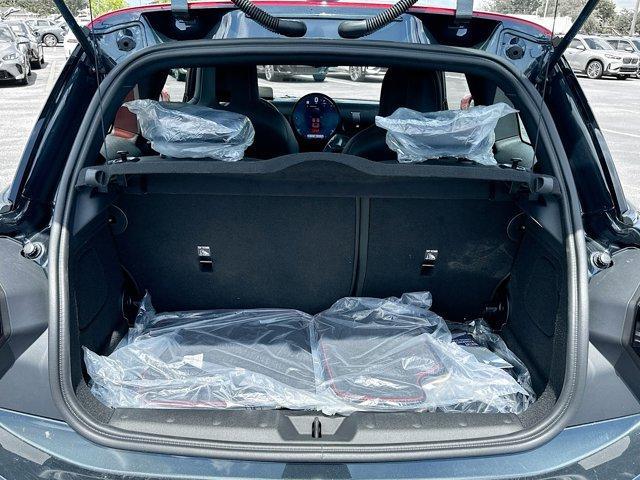 new 2025 MINI Hardtop car, priced at $44,400