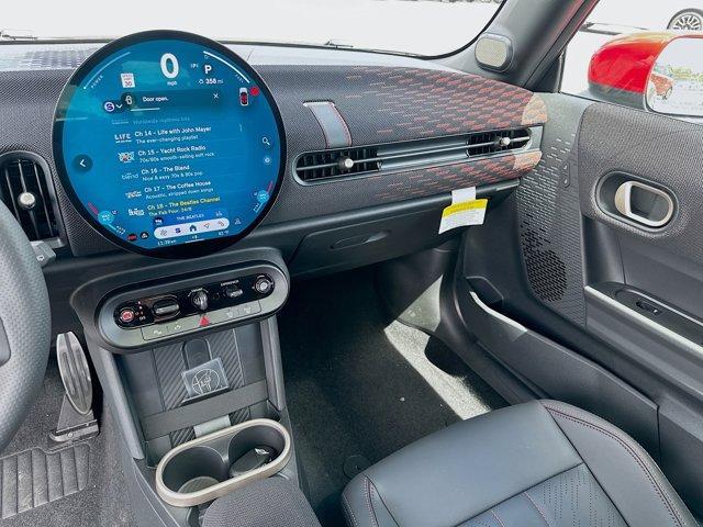 new 2025 MINI Hardtop car, priced at $44,400