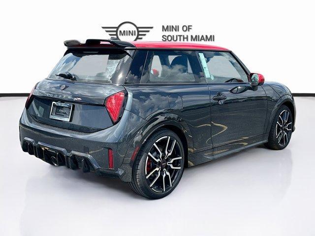 new 2025 MINI Hardtop car, priced at $44,400