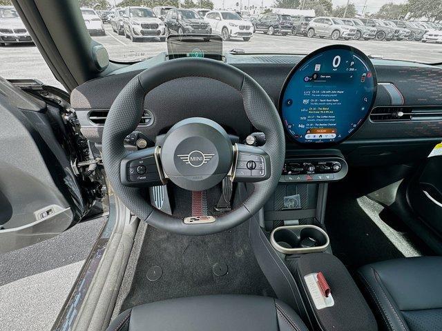 new 2025 MINI Hardtop car, priced at $44,400