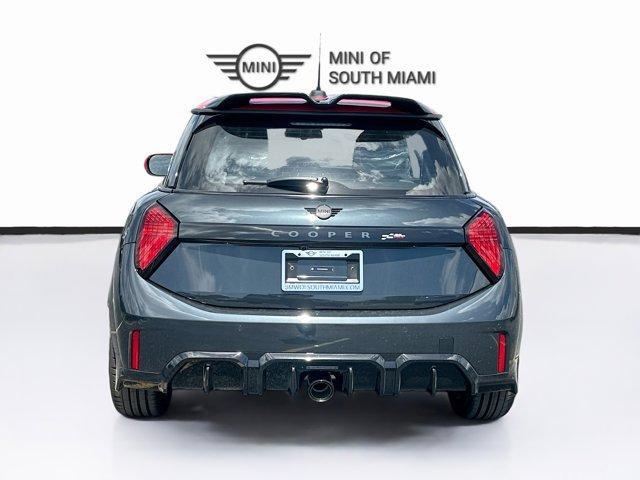 new 2025 MINI Hardtop car, priced at $44,400