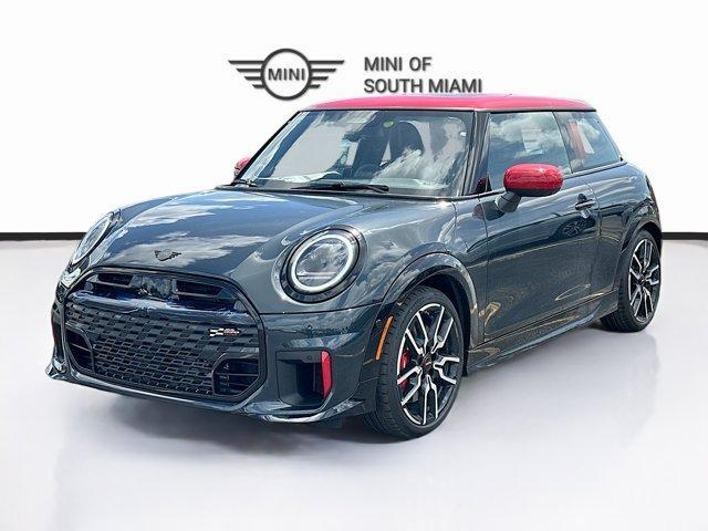 new 2025 MINI Hardtop car, priced at $44,400
