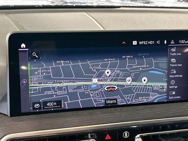 used 2024 BMW X3 car, priced at $40,750