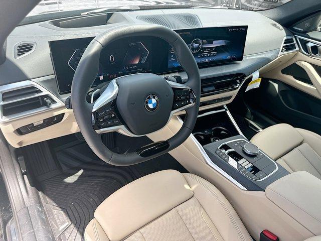 new 2025 BMW 430 Gran Coupe car, priced at $55,664