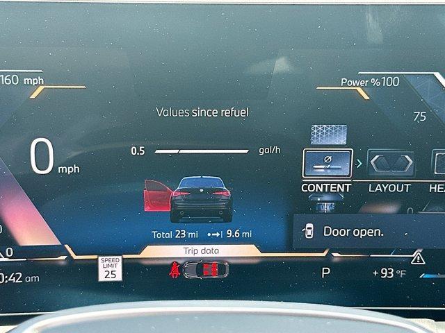 new 2025 BMW 430 Gran Coupe car, priced at $55,664