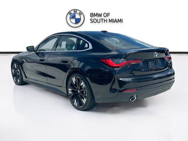 new 2025 BMW 430 Gran Coupe car, priced at $55,664