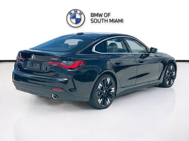 new 2025 BMW 430 Gran Coupe car, priced at $55,664
