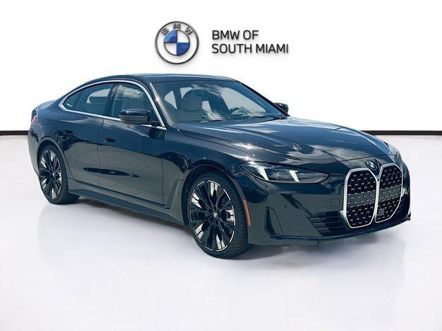 new 2025 BMW 430 Gran Coupe car, priced at $55,664