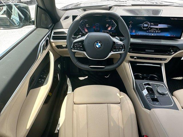 new 2025 BMW 430 Gran Coupe car, priced at $55,664