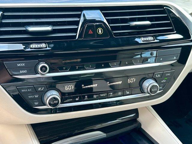 used 2021 BMW 530 car, priced at $29,750