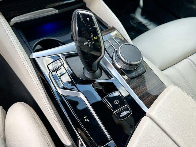 used 2021 BMW 530 car, priced at $29,750