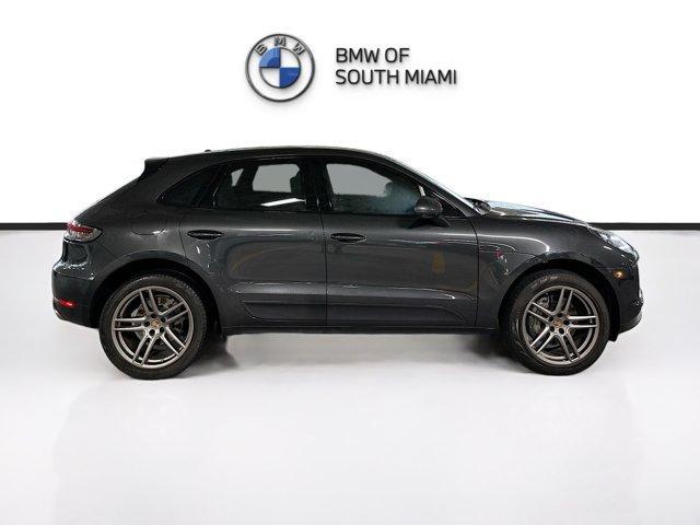 used 2020 Porsche Macan car, priced at $38,750