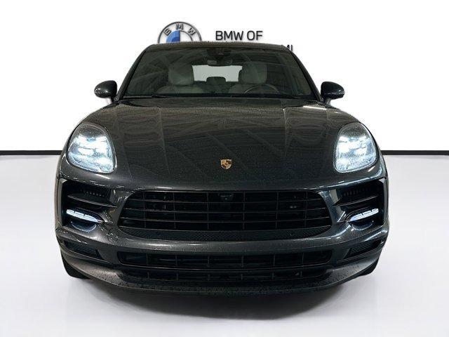 used 2020 Porsche Macan car, priced at $38,750