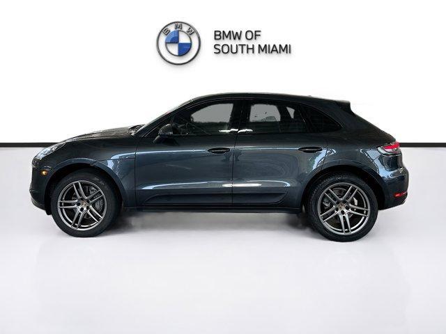 used 2020 Porsche Macan car, priced at $38,750