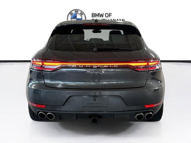 used 2020 Porsche Macan car, priced at $38,750