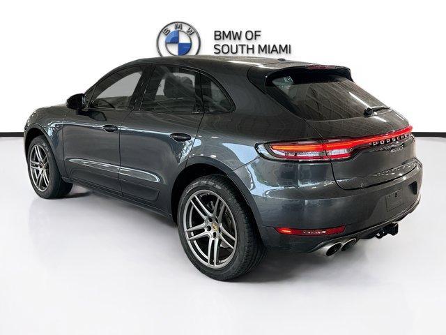 used 2020 Porsche Macan car, priced at $38,750
