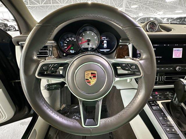 used 2020 Porsche Macan car, priced at $38,750