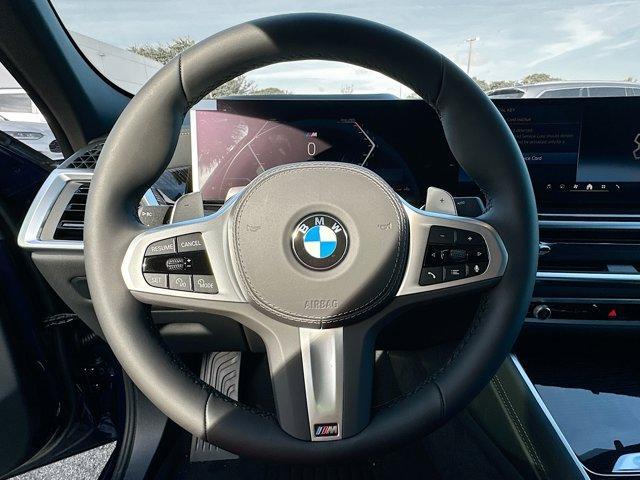new 2026 BMW X6 car, priced at $86,275
