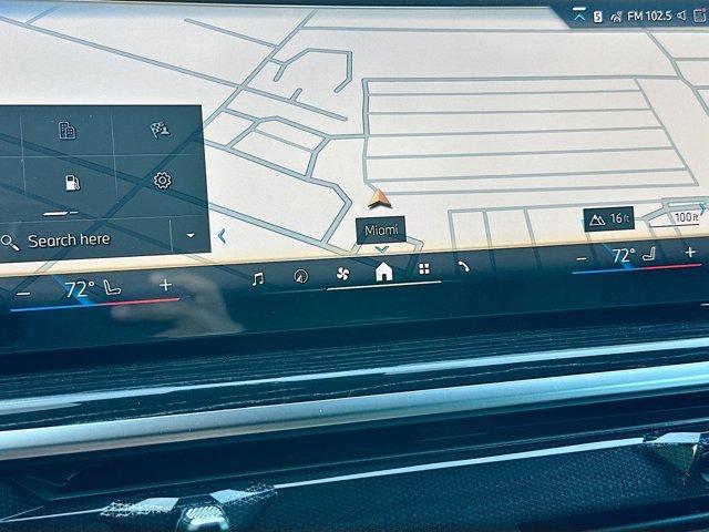 new 2026 BMW X6 car, priced at $86,275