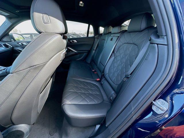 new 2026 BMW X6 car, priced at $86,275