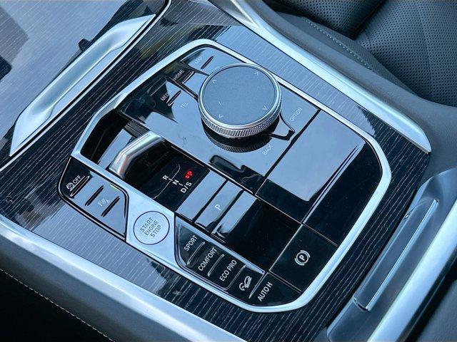new 2026 BMW X6 car, priced at $86,275