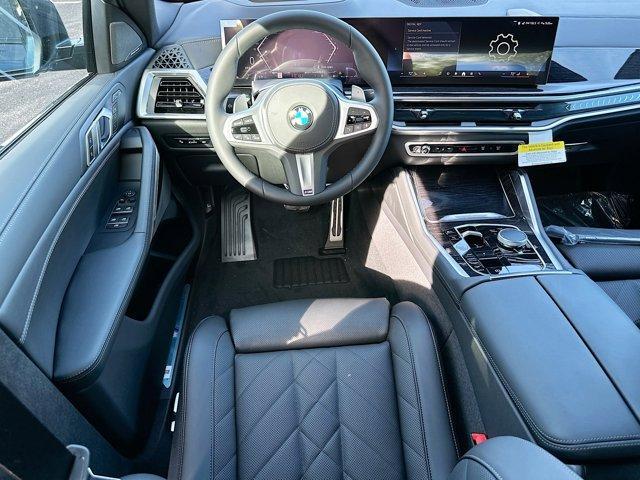 new 2026 BMW X6 car, priced at $86,275