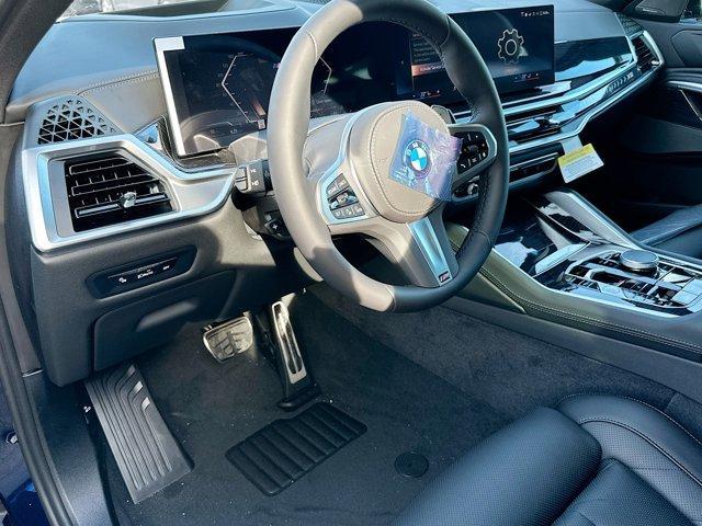 new 2026 BMW X6 car, priced at $86,275