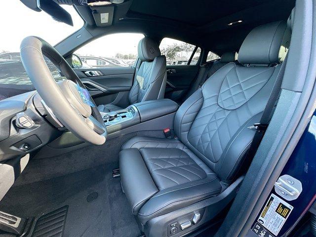new 2026 BMW X6 car, priced at $86,275