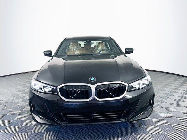 new 2025 BMW 330 car, priced at $47,251