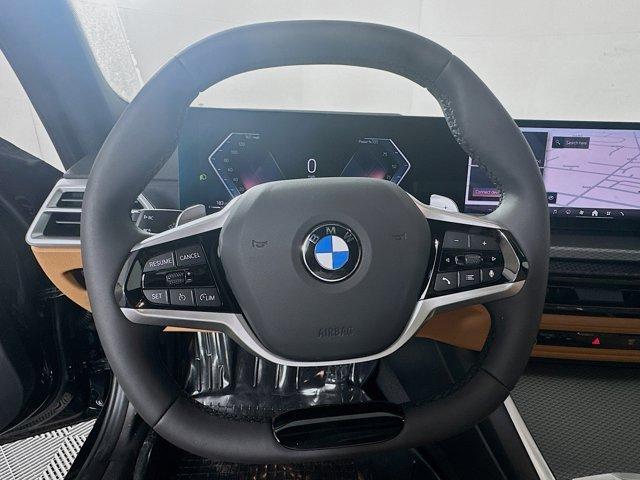 new 2025 BMW 330 car, priced at $47,251