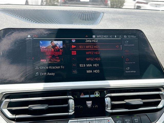 used 2022 BMW 330 car, priced at $29,500