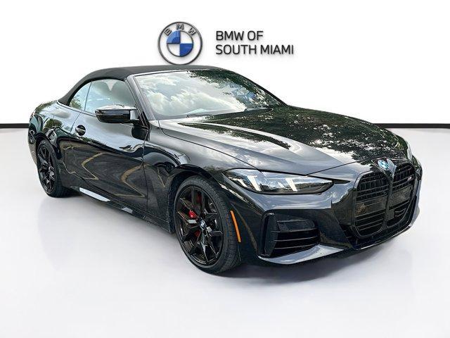 new 2025 BMW M440 car, priced at $74,705