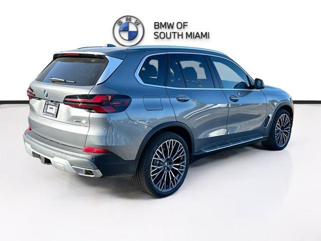new 2026 BMW X5 car, priced at $75,338