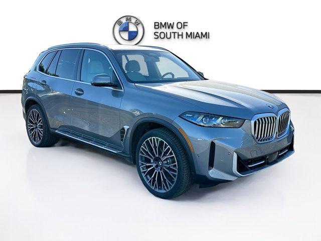 new 2026 BMW X5 car, priced at $75,338