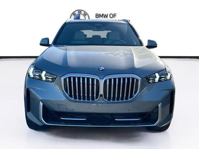 new 2026 BMW X5 car, priced at $75,338