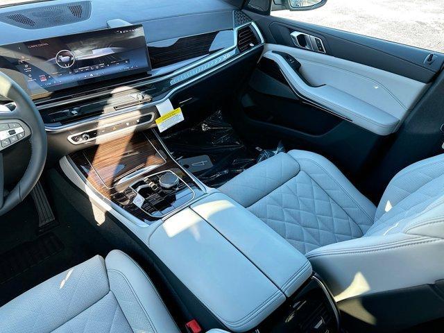 new 2026 BMW X5 car, priced at $75,338