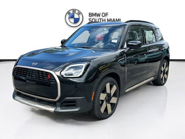 new 2025 MINI Countryman car, priced at $42,483