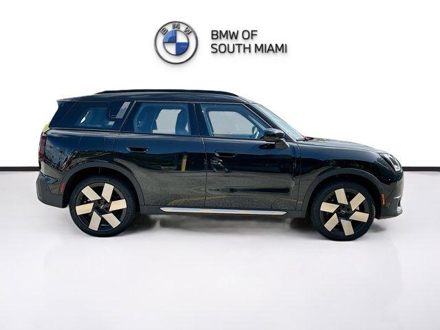 new 2025 MINI Countryman car, priced at $42,483