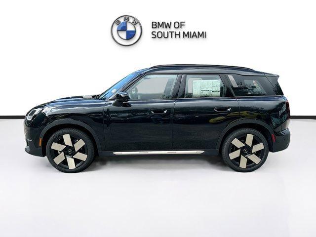 new 2025 MINI Countryman car, priced at $42,483