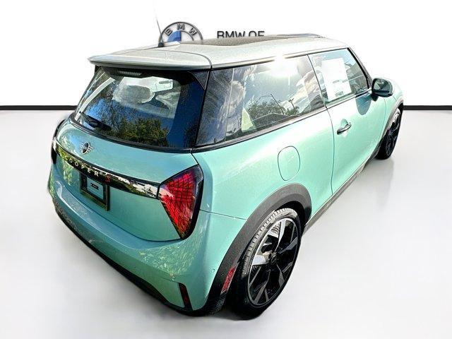 new 2025 MINI Hardtop car, priced at $38,600