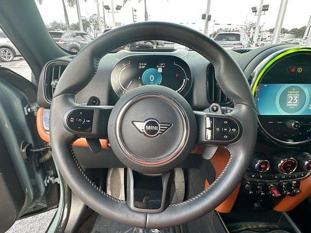 used 2024 MINI Countryman car, priced at $29,250