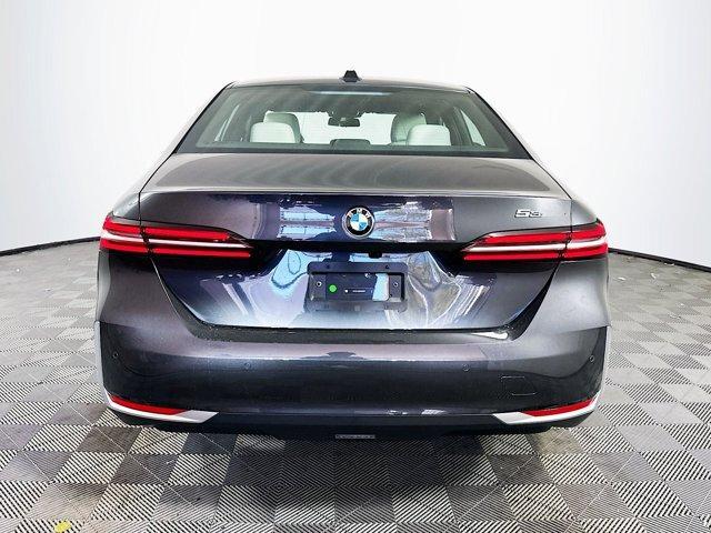 new 2025 BMW 530 car, priced at $61,382