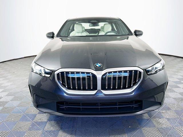 new 2025 BMW 530 car, priced at $61,382